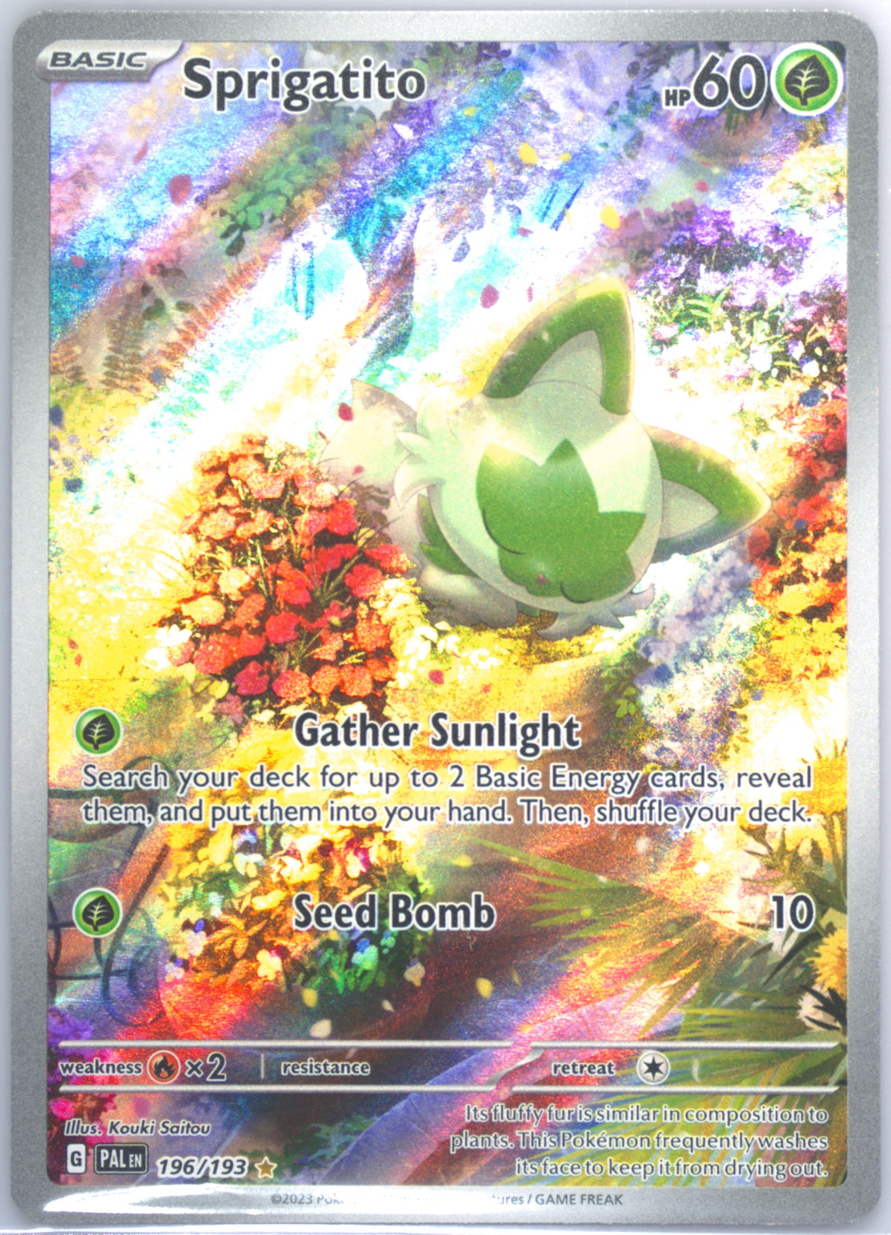 what does ar mean on pokemon cards Mewtwo AR Pokemon Card Pokemon 151 Set Illustration Rare  Meaning Less Art  Inc