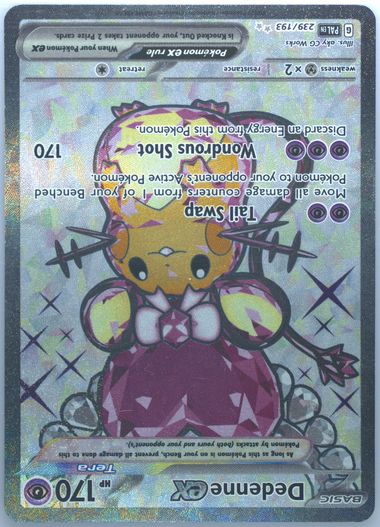 kncard77-0419 デデンネex SR PSA10 PSA10 Dedenne ex SR Pokemon Card Japanese | eBay