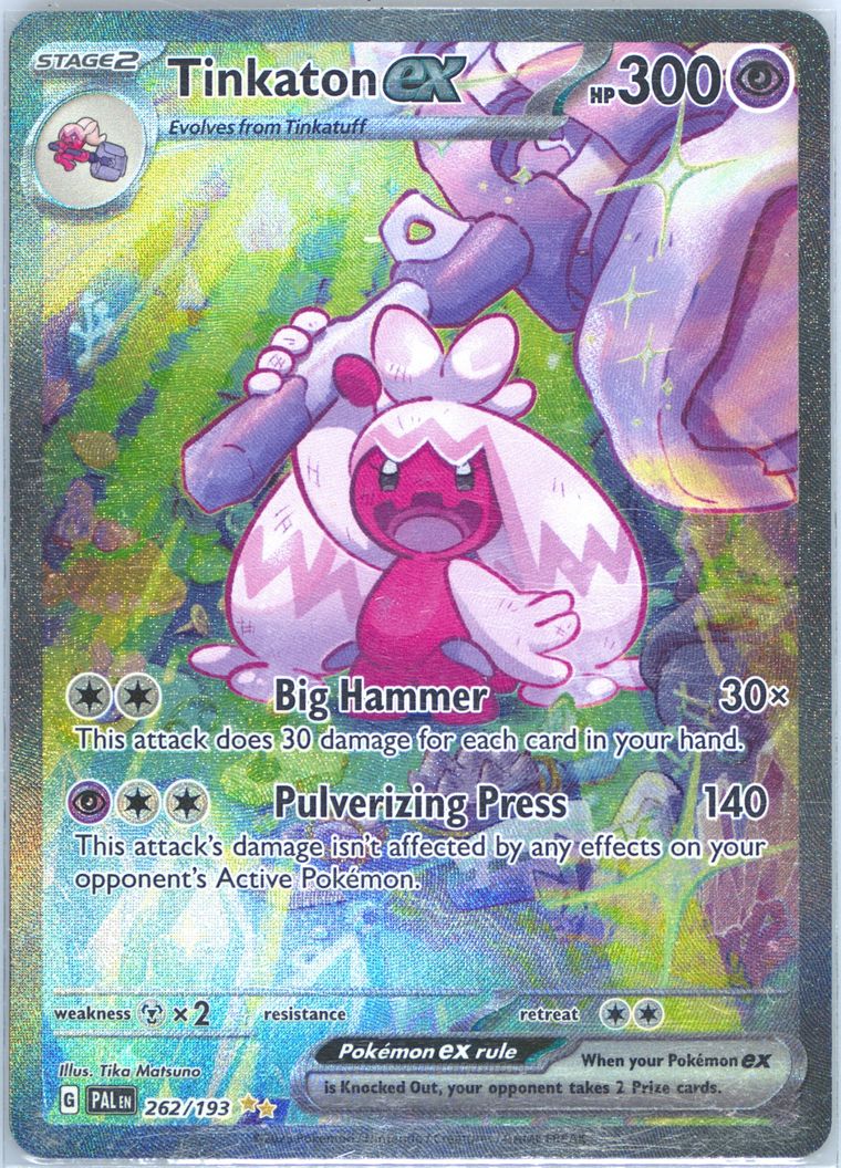 Tinkaton EX