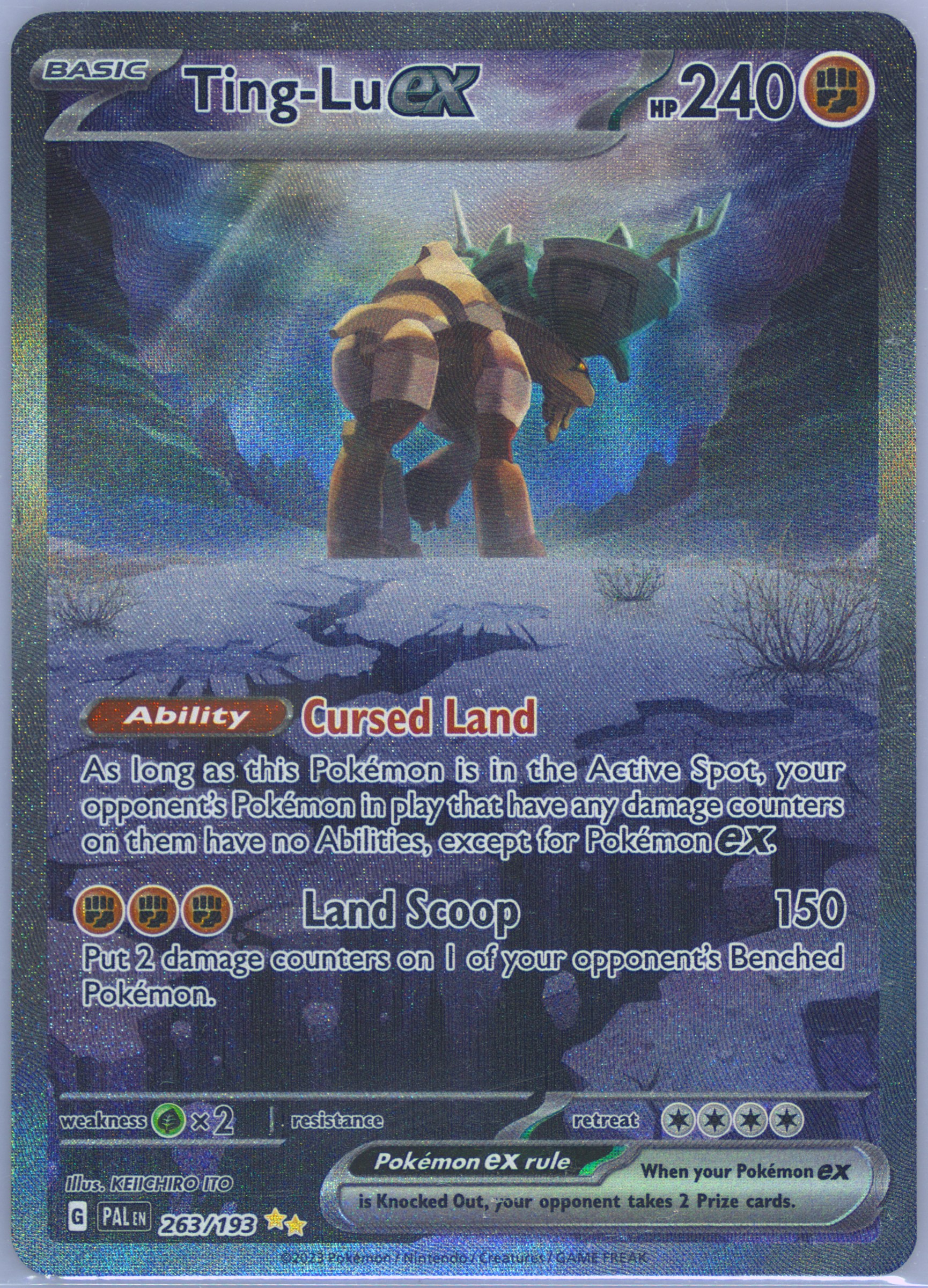 一級冒険者 アイズ　PSA 2002 Pokémon Japanese 1st Edition Steelix - Holo Mysterious