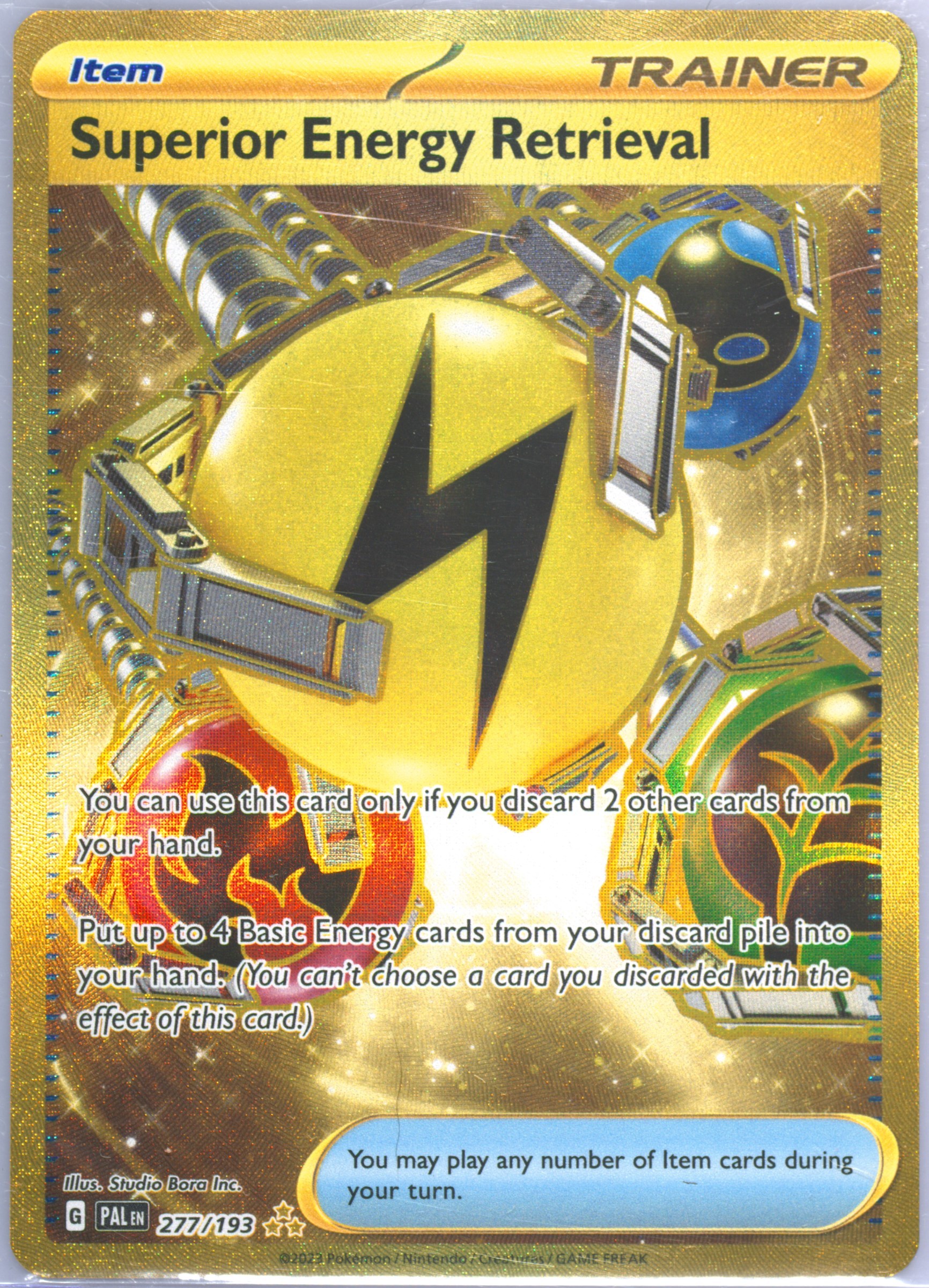 yellow energy pokemon card value Amazon.com: Pokemon Cards main image 1