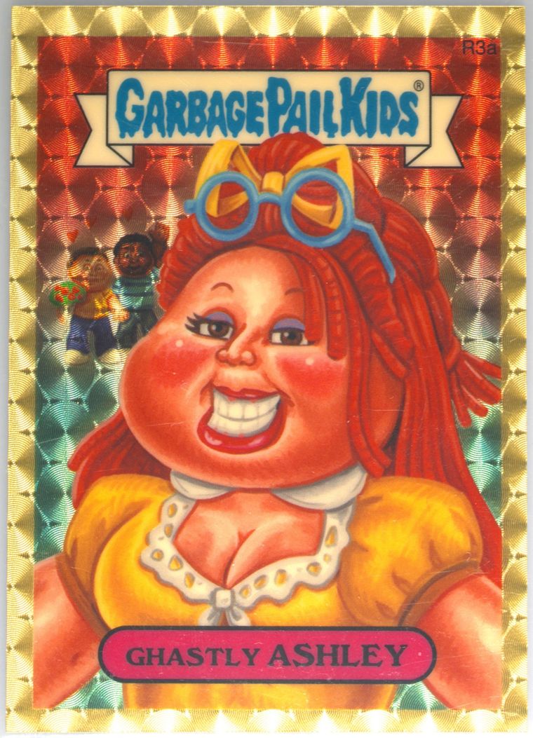 Ghastly Ashley #R3A