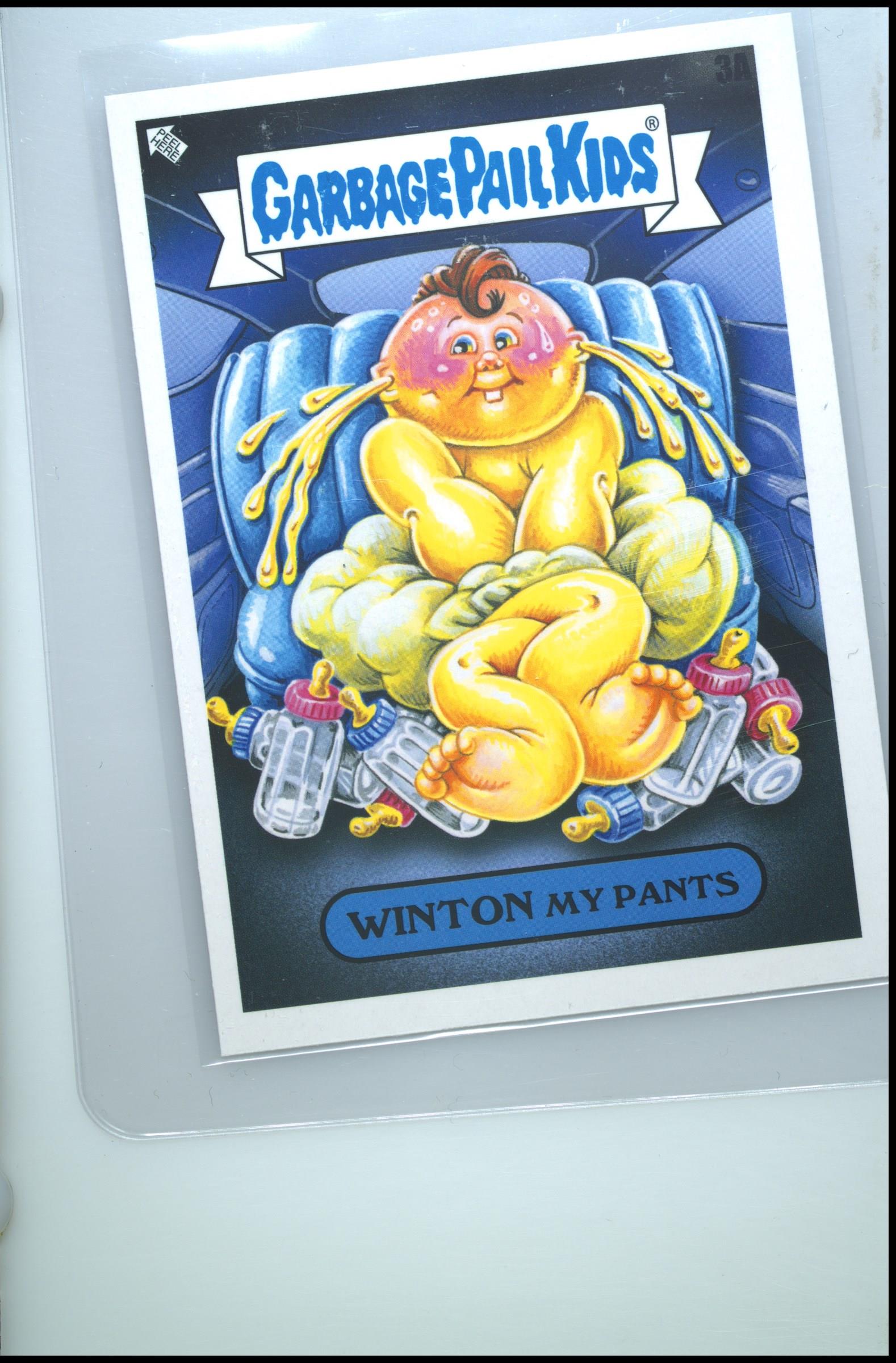 Winton My Pants