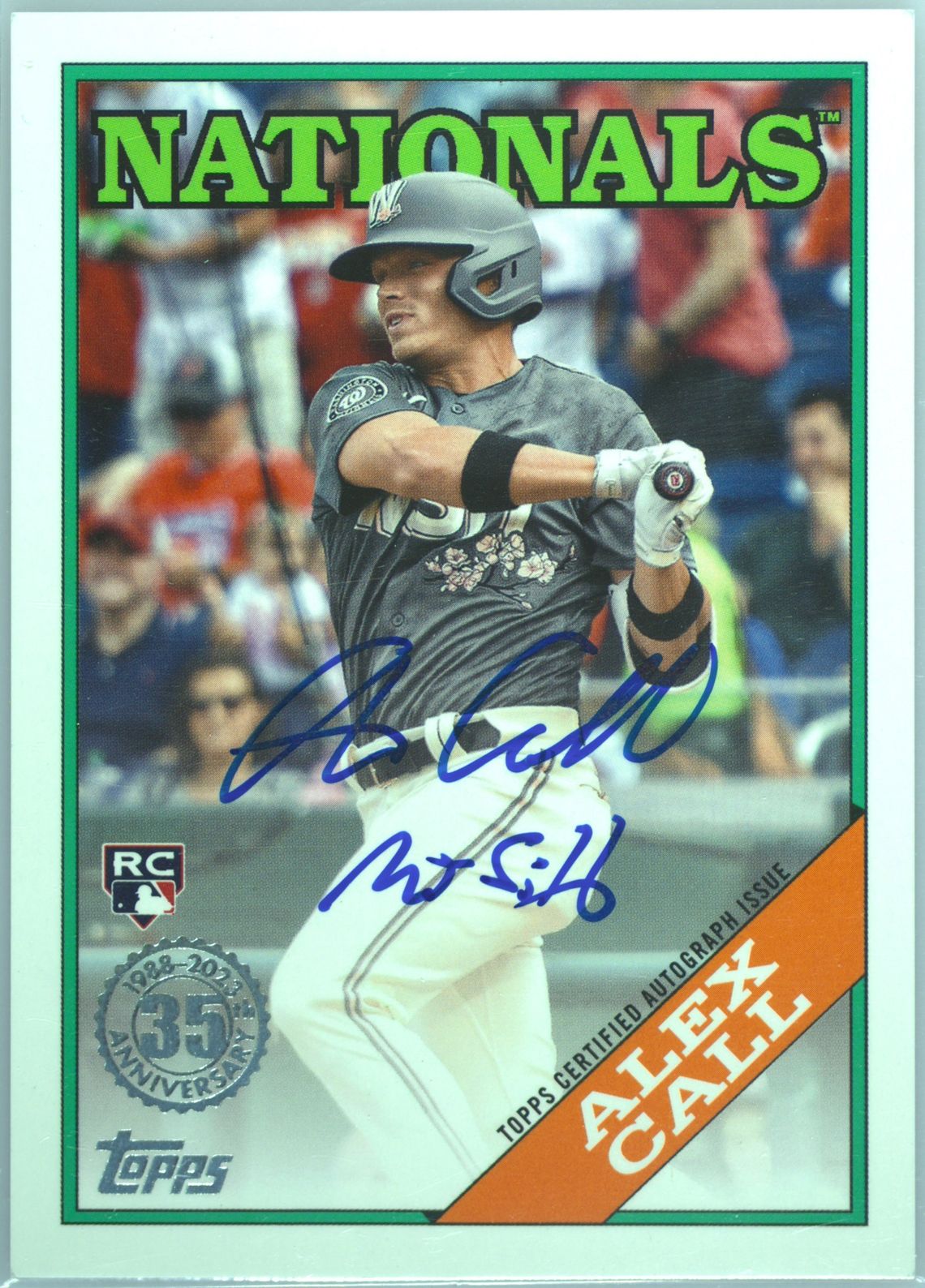 Auction Prices Realized Baseball Cards 2023 Topps 1988 Topps