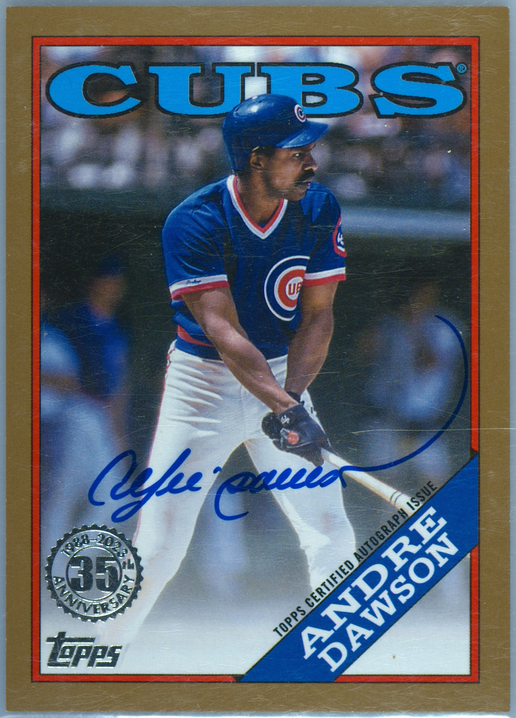 Auction Prices Realized Baseball Cards 2023 Topps 1988 Topps
