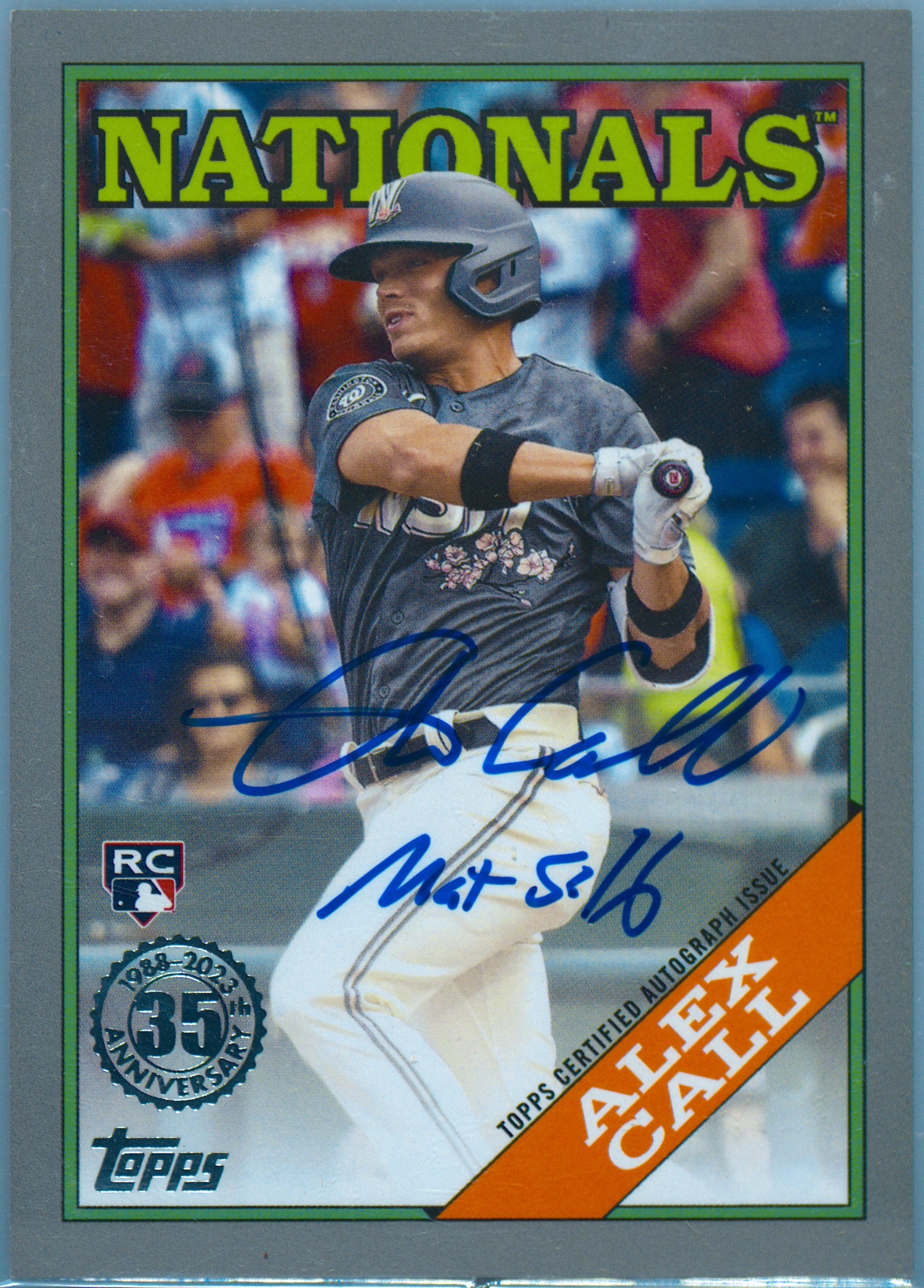 Auction Prices Realized Baseball Cards 2023 Topps 1988 Topps