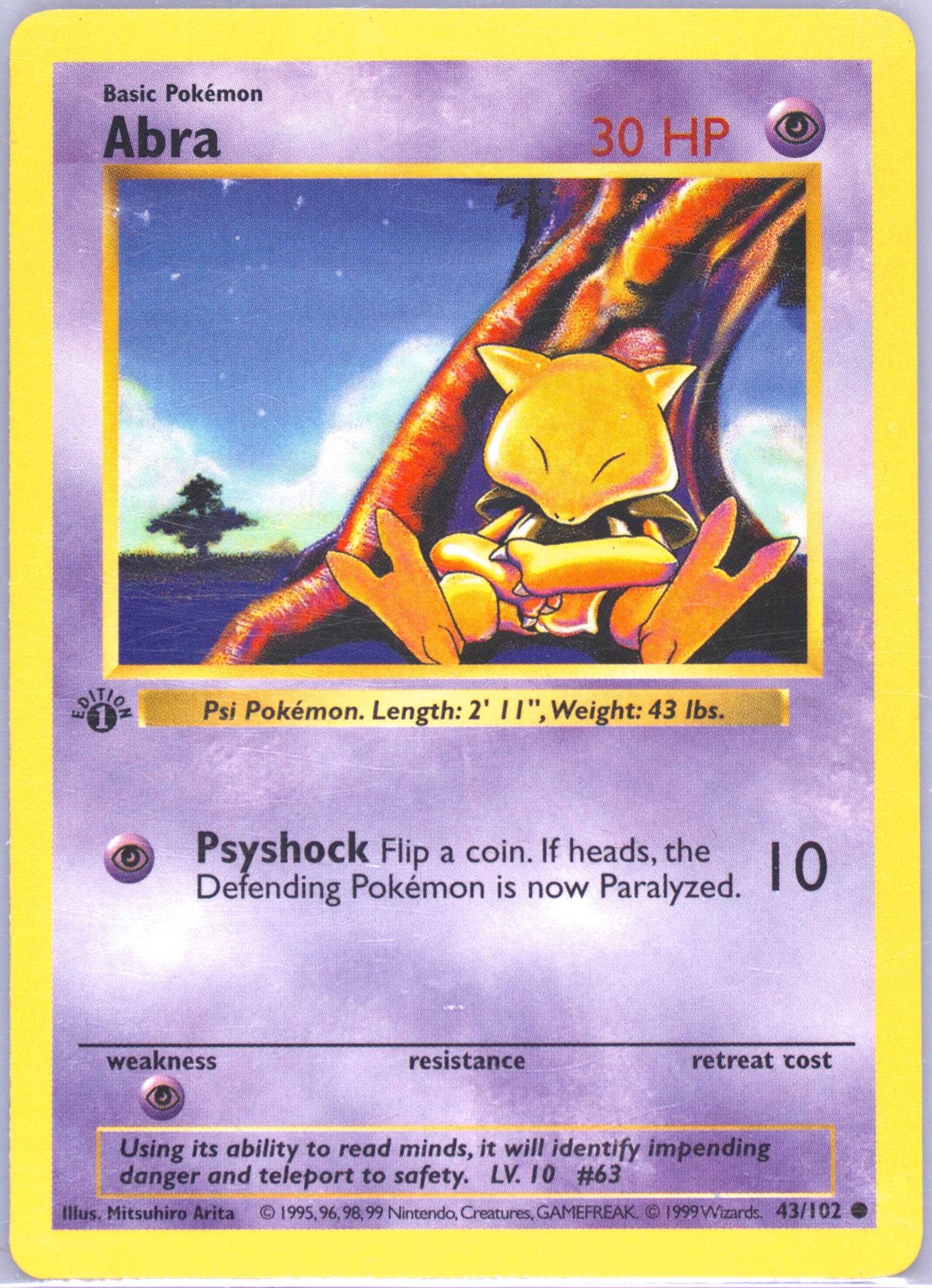 pokemon card prices 1995 Dratini Shadowless 26/102 Base Set Pokémon Cards – CollexyLux –  CollexyLux.dk
