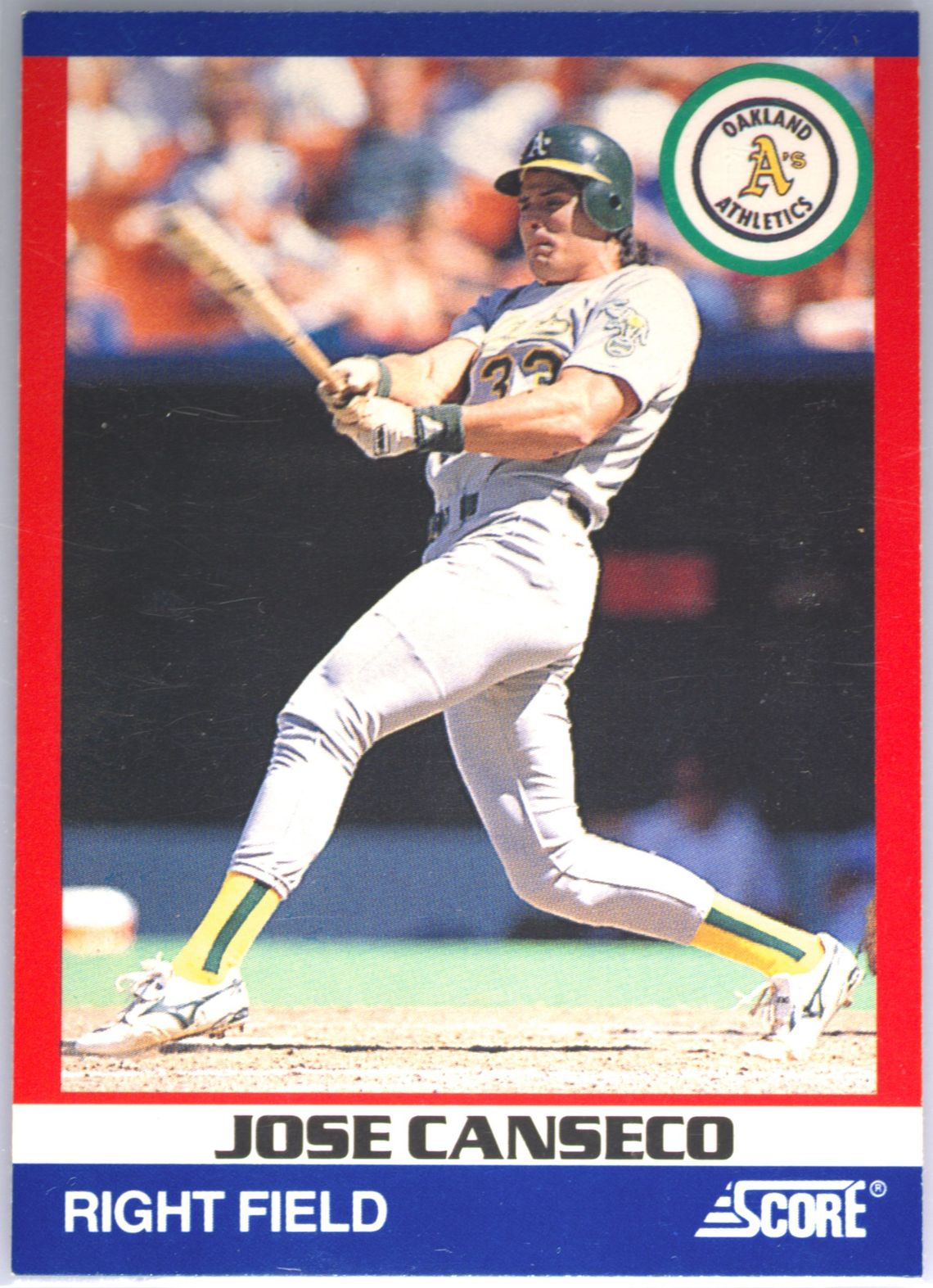 Ken Griffey Unopened 1991 Score Baseball Complete Set Factory Sealed