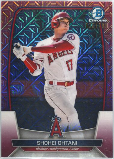 Auction Prices Realized Baseball Cards 2023 BOWMAN MEGA BOX