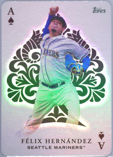 ⭐︎ Hernández⭐︎ Auction Prices Realized Baseball Cards 2023 TOPPS ALL ACES