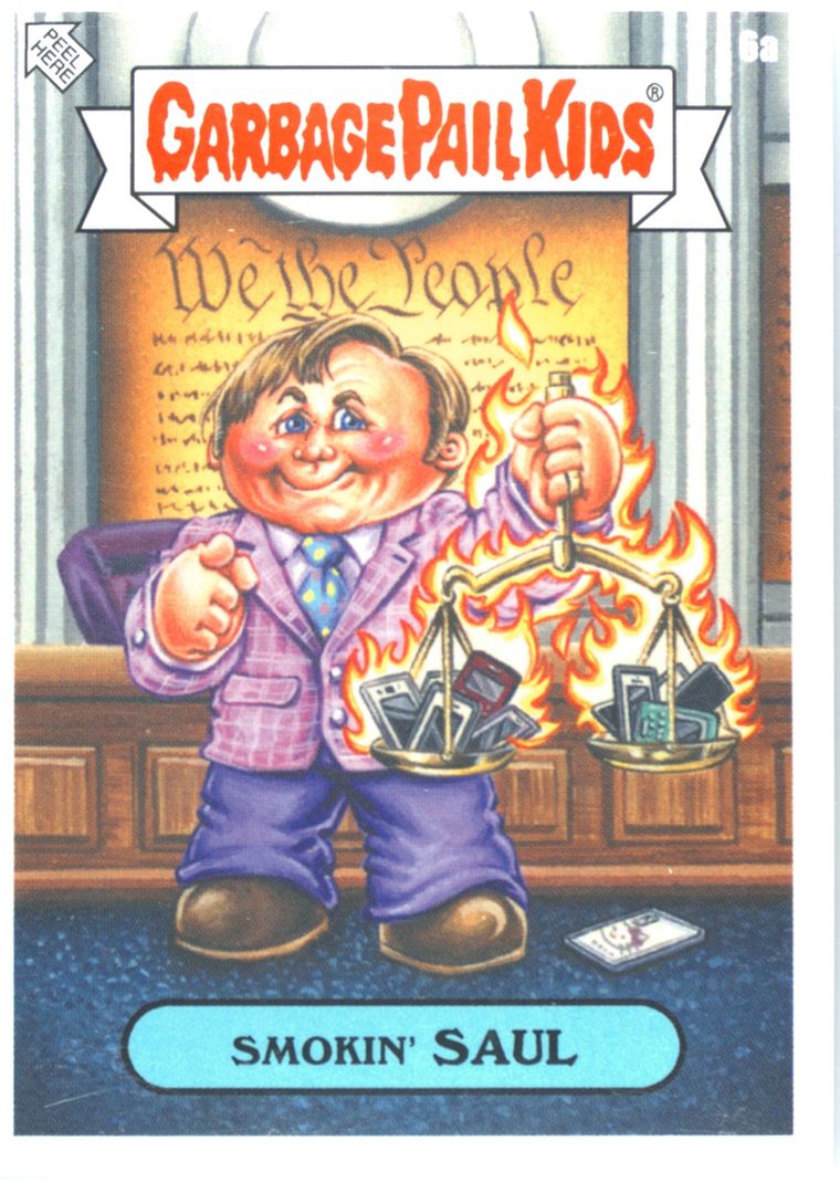 Smokin' Saul
