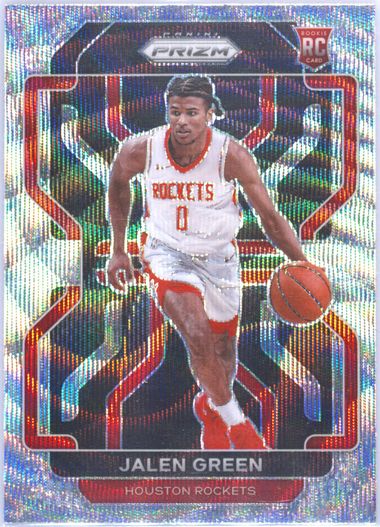 Auction Prices Realized Basketball Cards 2021 PANINI PRIZM