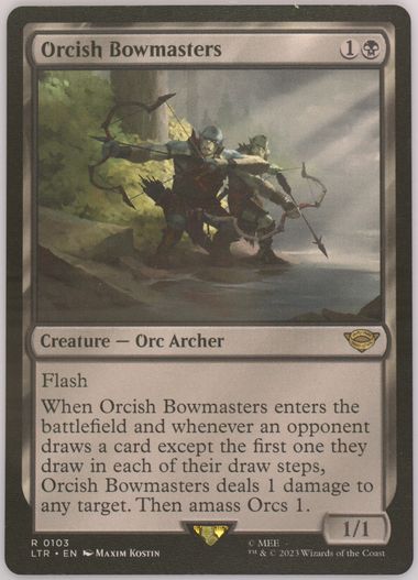Auction Prices Realized Tcg Cards 2023 MAGIC THE GATHERING