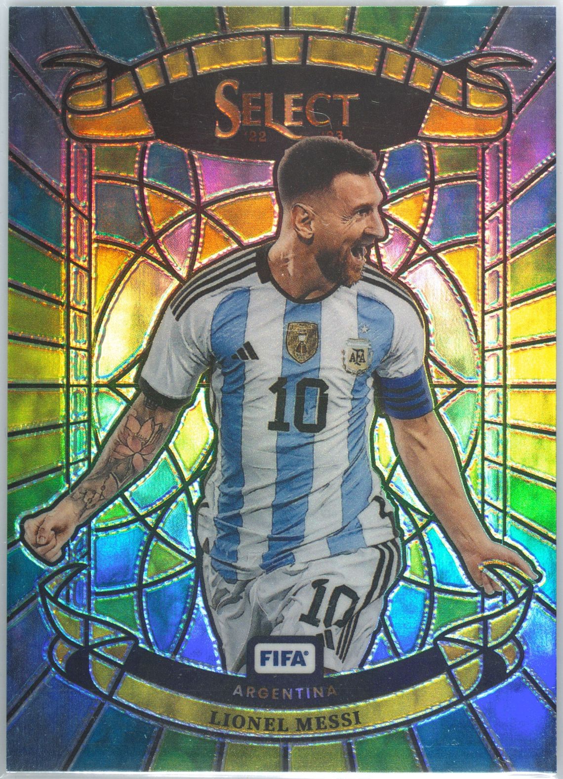 Auction Prices Realized Soccer Cards 2022 Panini Select Fifa 