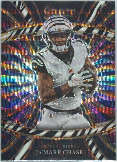 Auction Prices Realized Football Cards 2022 PANINI SELECT