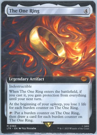 Auction Prices Realized Tcg Cards 2023 MAGIC THE GATHERING