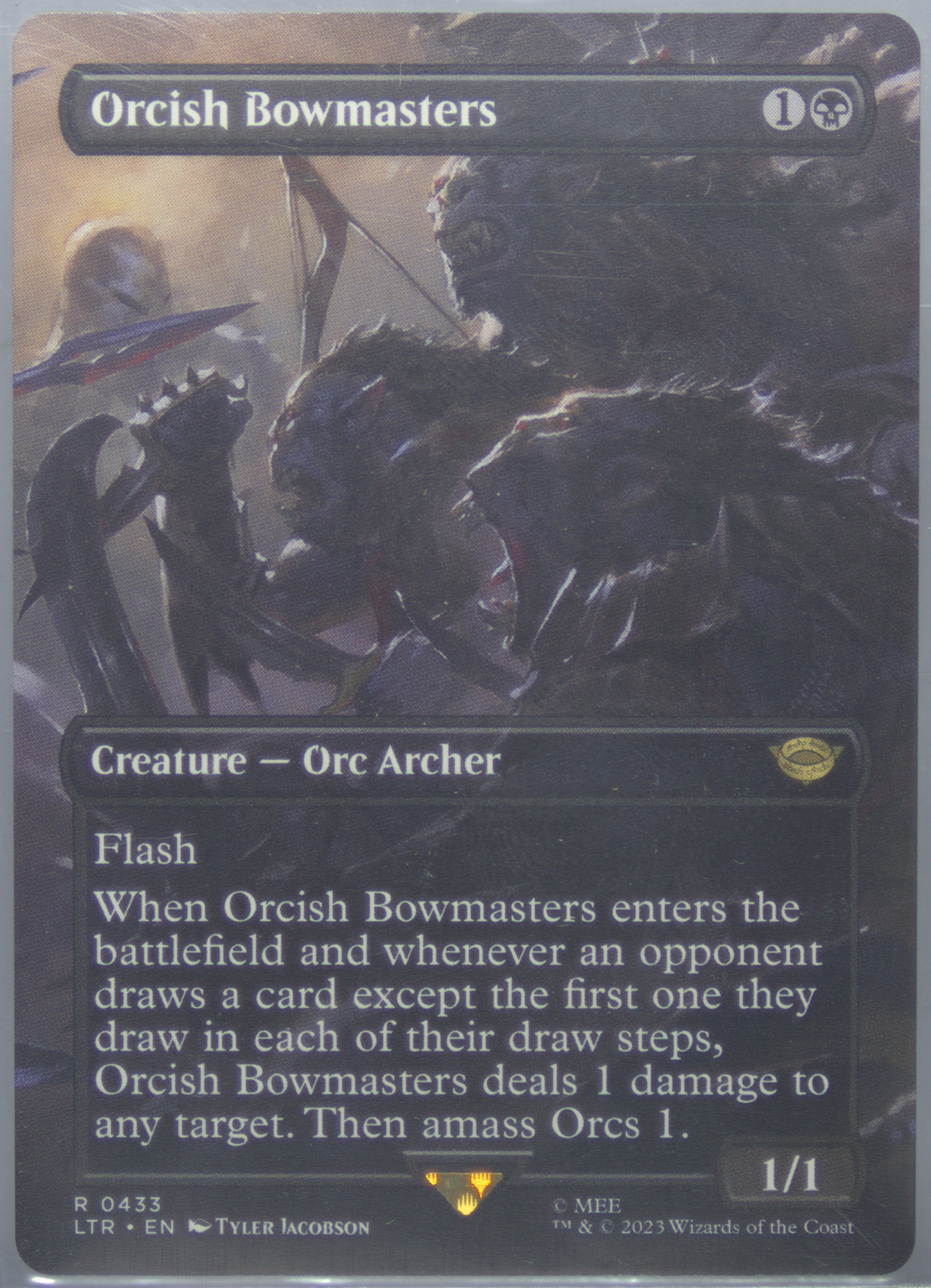 vecna mtg card 401 Games Canada