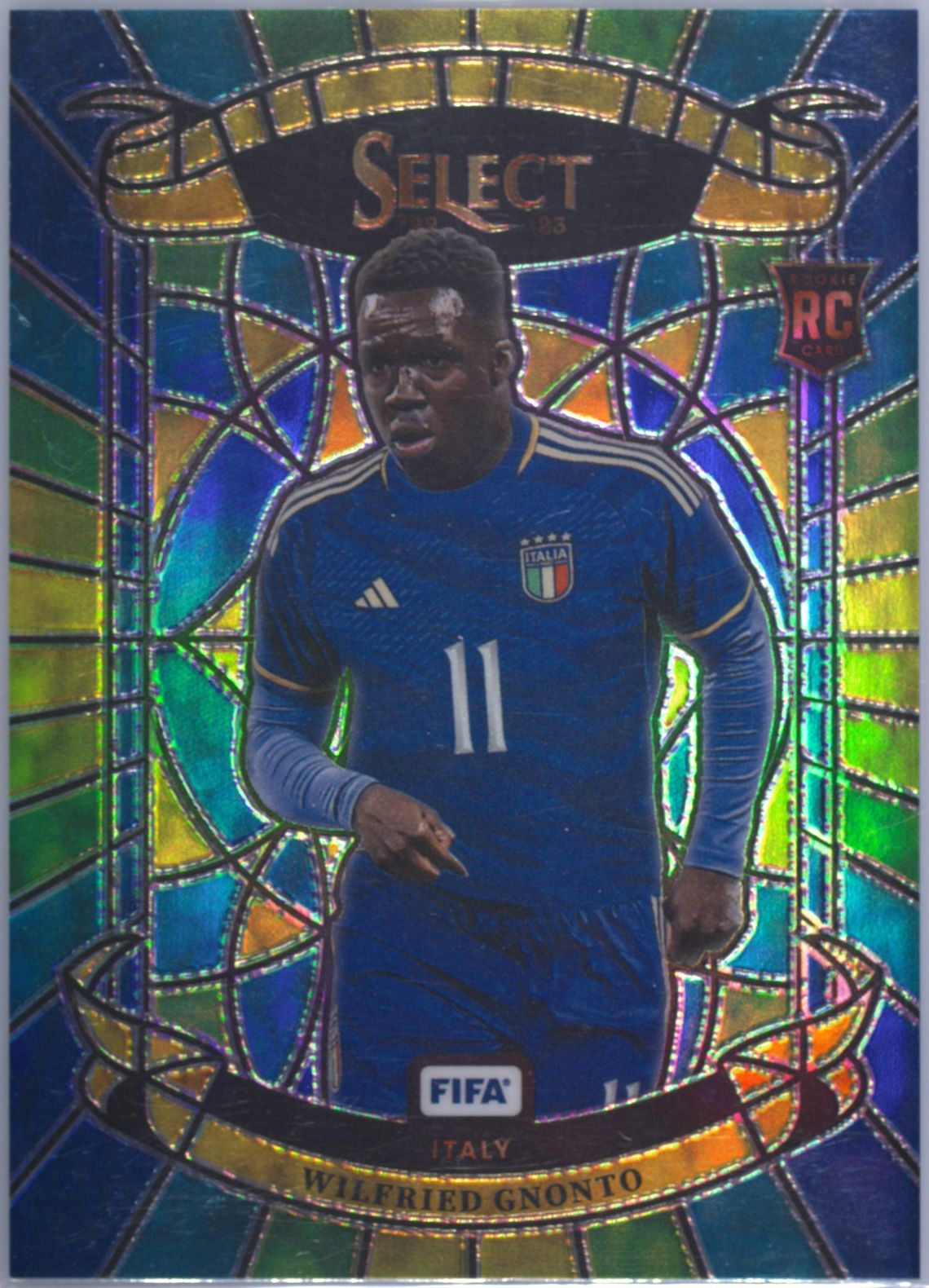 Auction Prices Realized Soccer Cards 2022 Panini Select Fifa