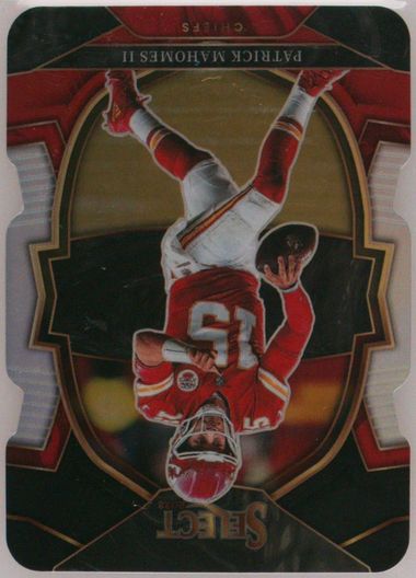 Auction Prices Realized Football Cards 2022 PANINI SELECT Patrick