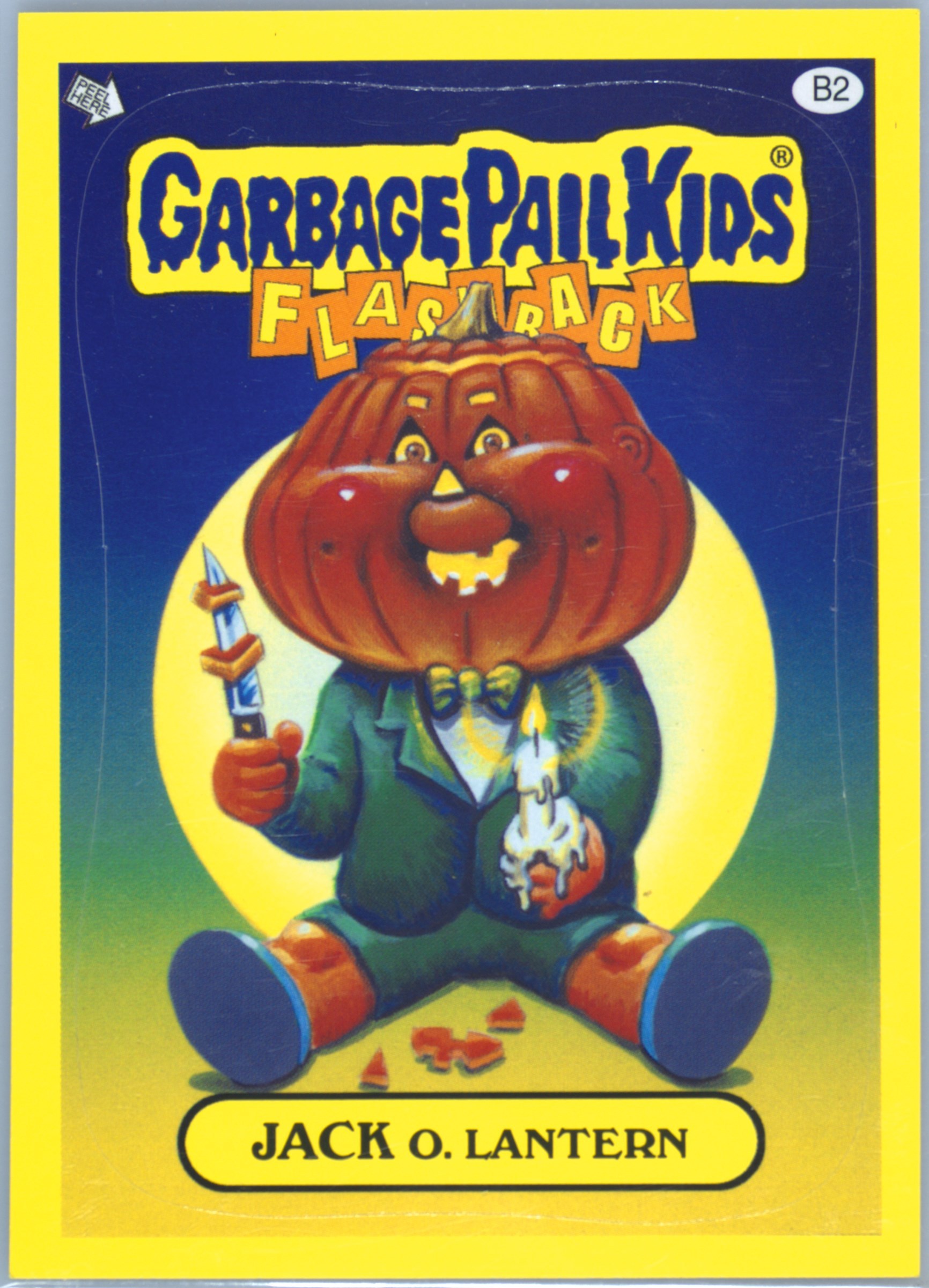 Jack O. Lantern