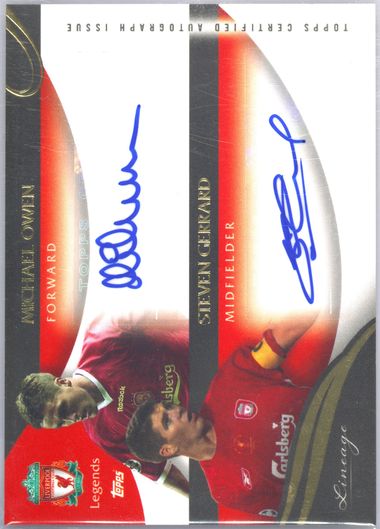 Auction Prices Realized Soccer Cards 2022-23 TOPPS LIVERPOOL