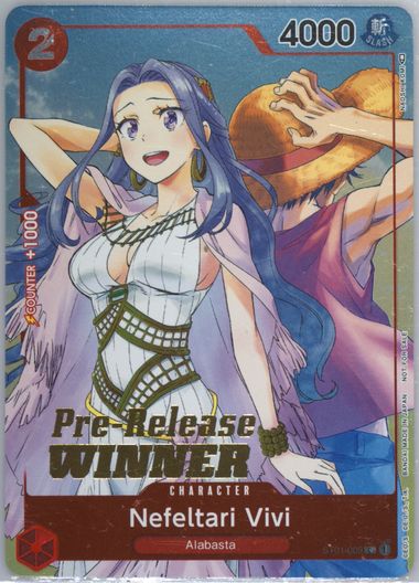 Auction Prices Realized Tcg Cards 2023 ONE PIECE PROMOS