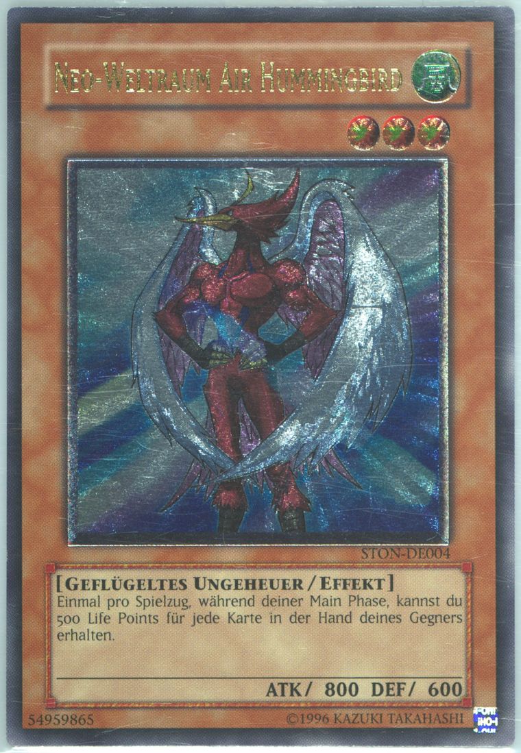 Auction Prices Realized Tcg Cards 2007 Yu-Gi-Oh! Ston-Strike