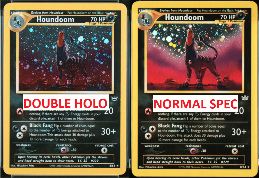 houndoom holographic card Amazon.com: Pikachu Illustrator Card main image 0