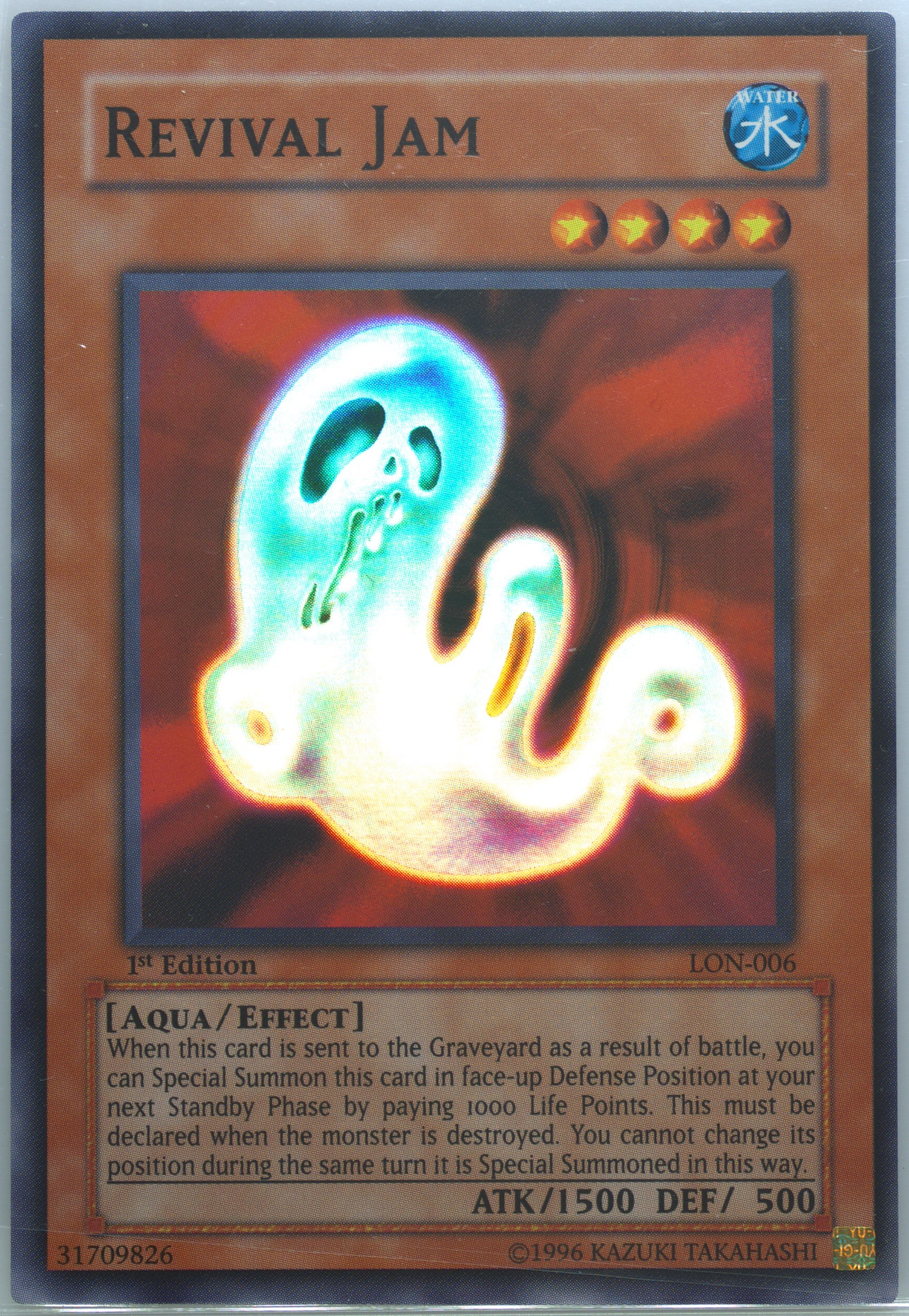 revival jam yugioh card The Revival Jam Support Cards! : r/customyugioh