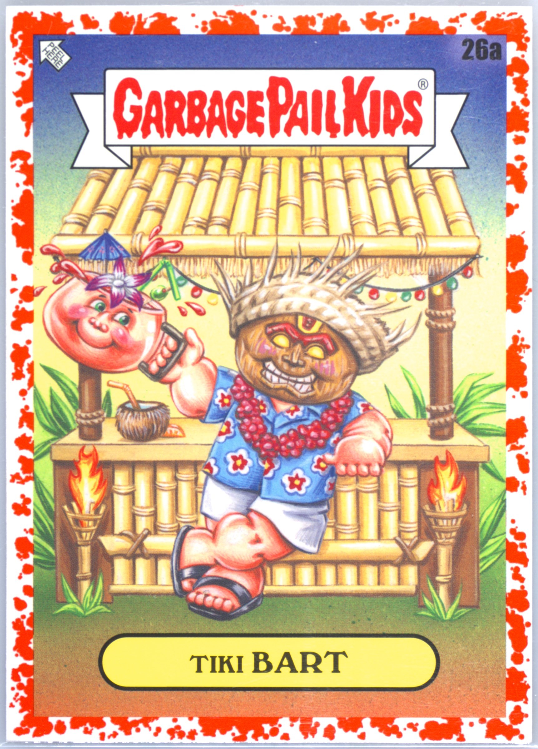 Tiki Bart