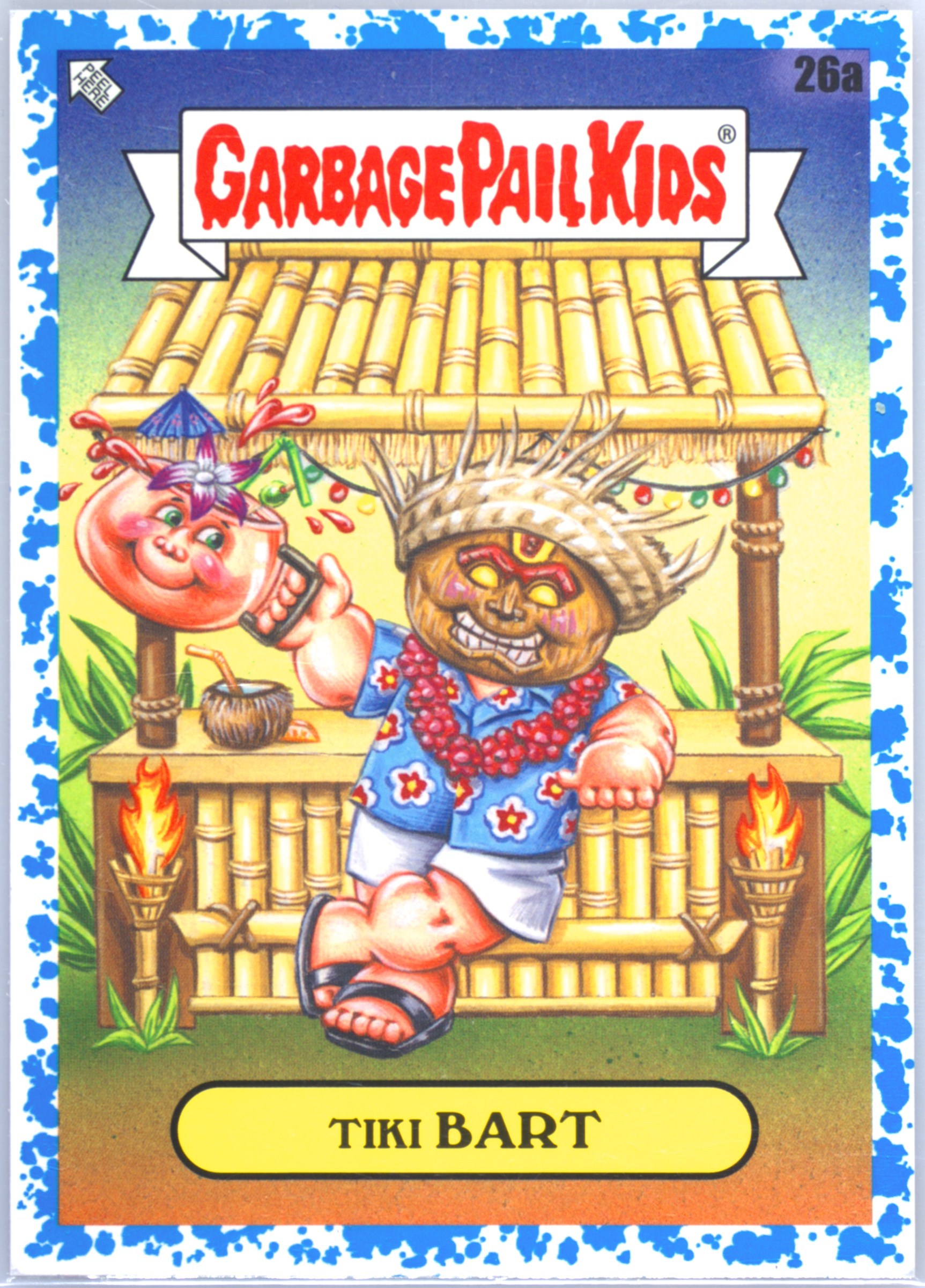 Tiki Bart