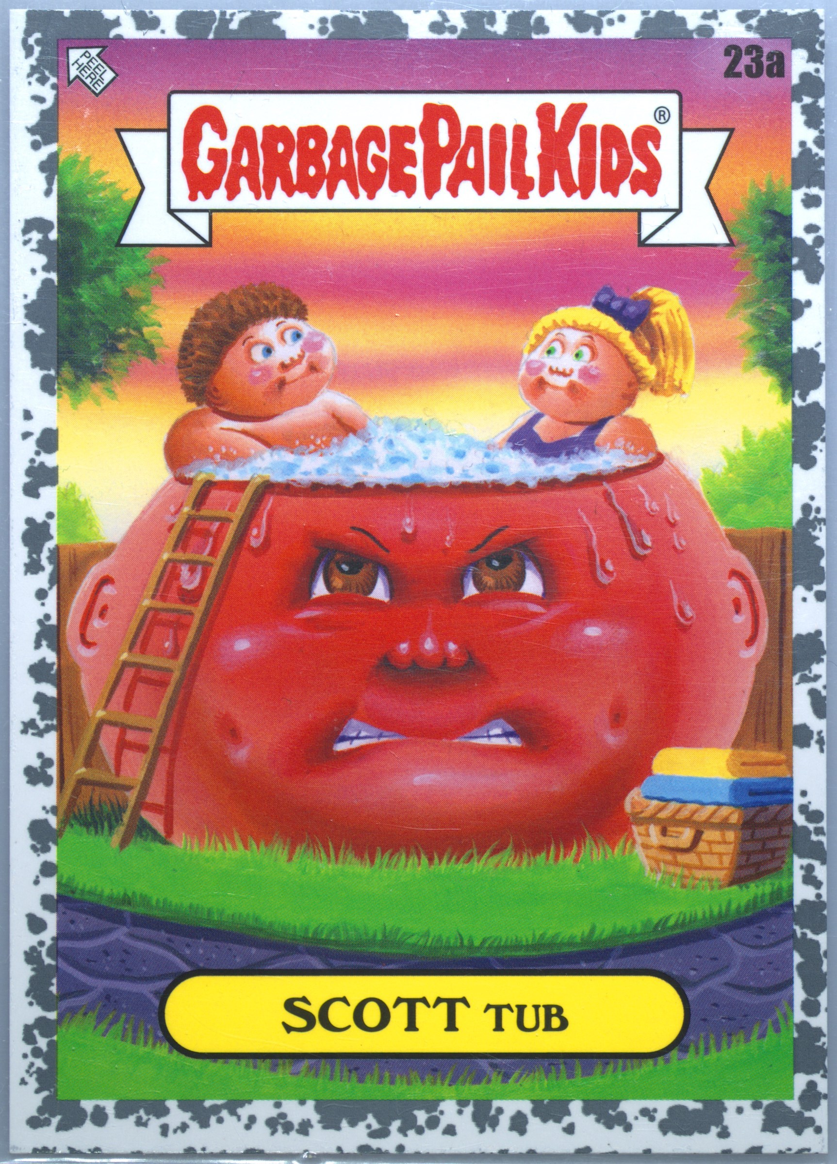 Scott Tub