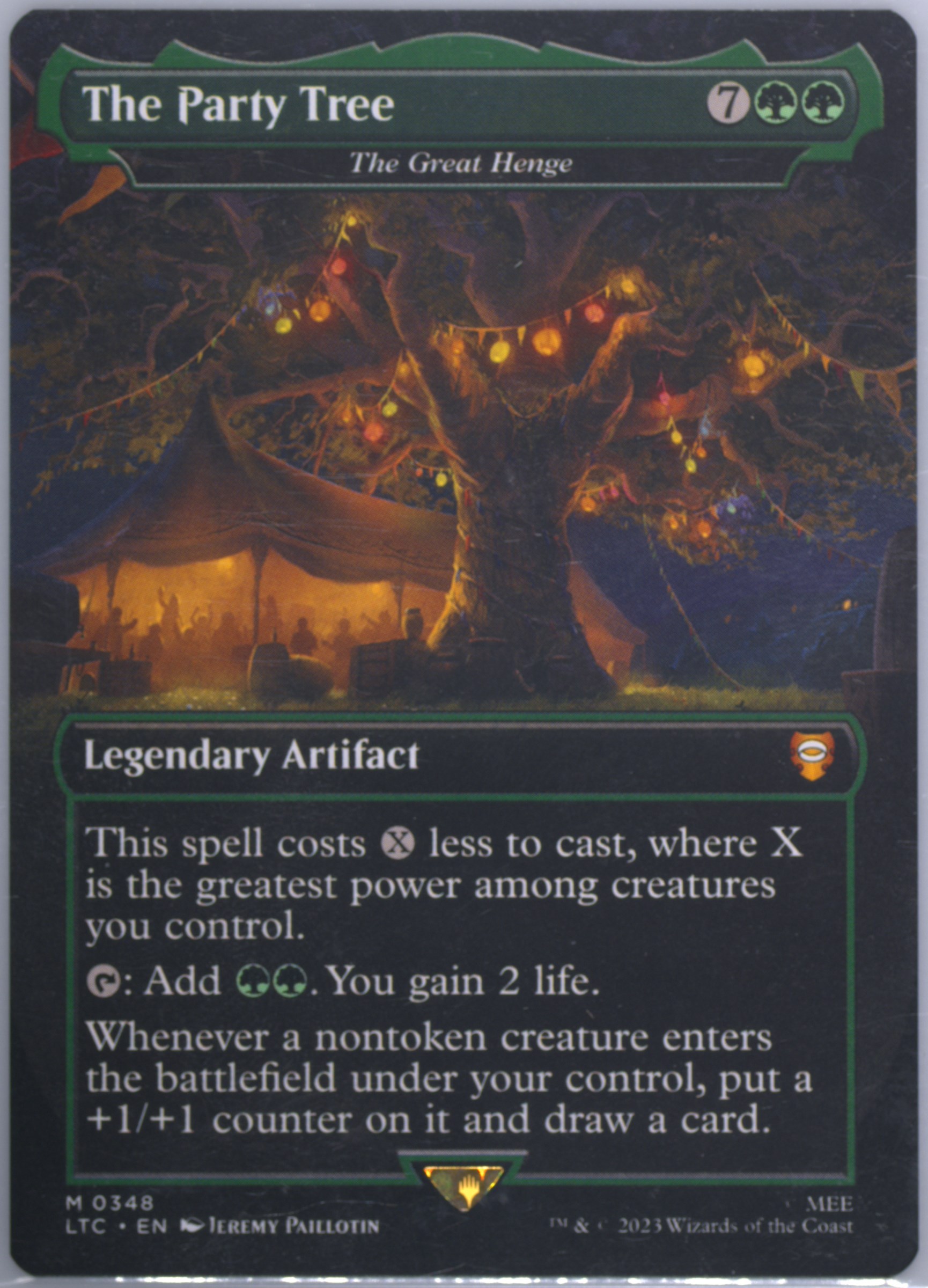 Spec Details