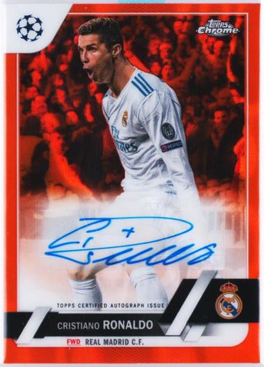 Auction Prices Realized Soccer Cards 2022-23 TOPPS CHROME UEFA