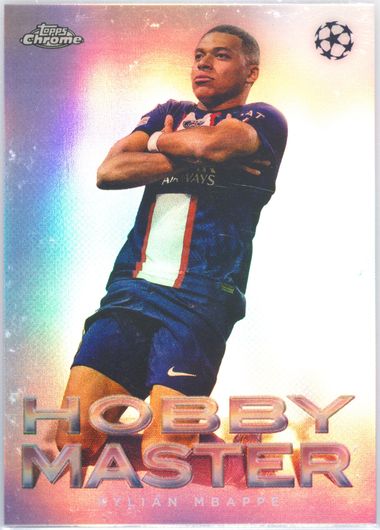 Auction Prices Realized Soccer Cards 2022-23 Topps Chrome Uefa 