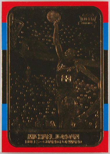 Auction Prices Realized Basketball Cards 1997 FLEER 23KT