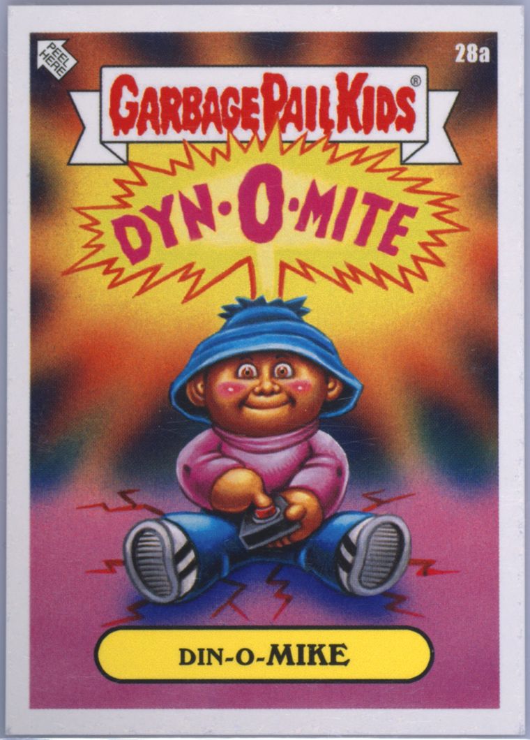 Din-O-Mike