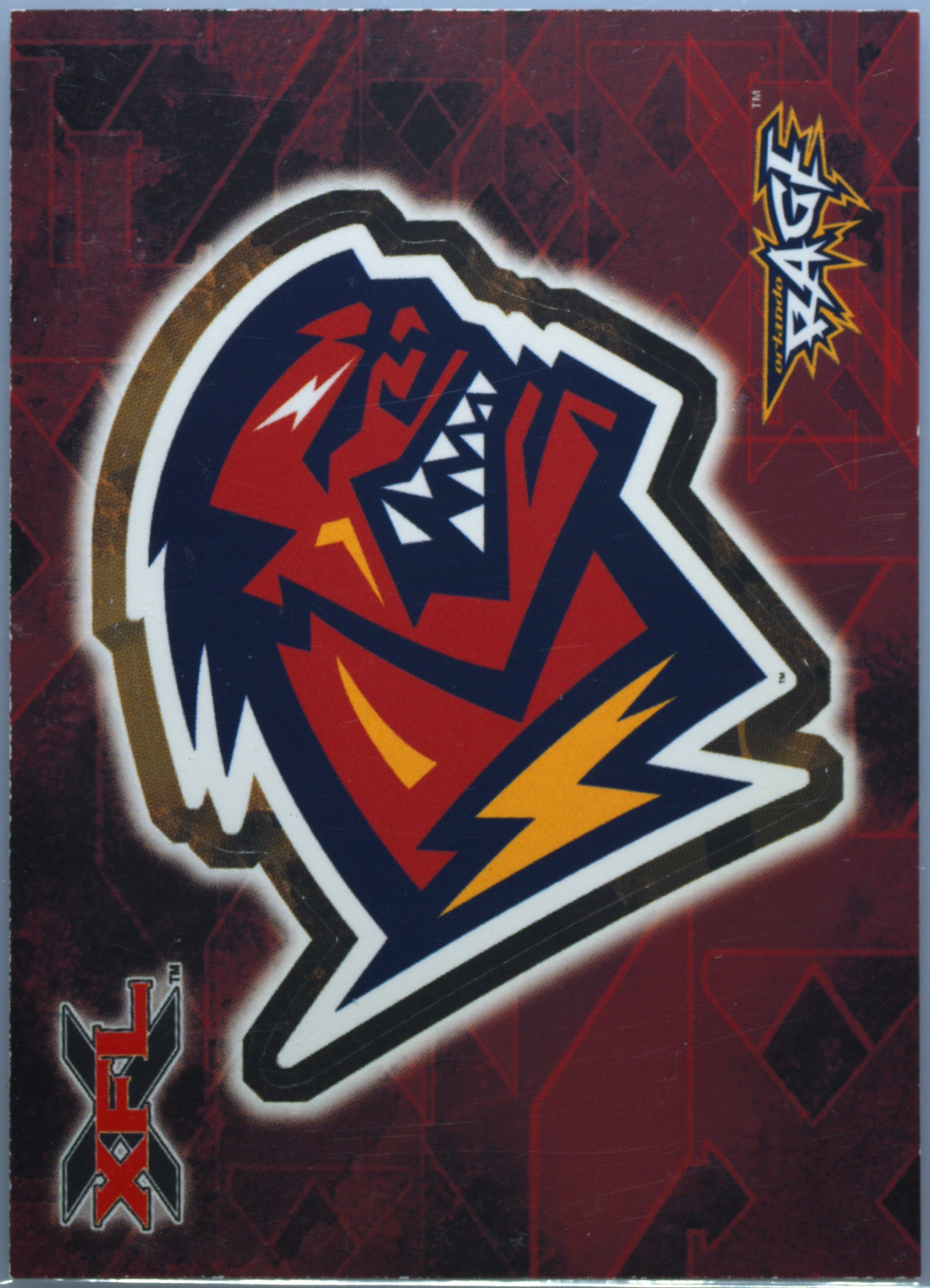 Xfl Rage Spec Details