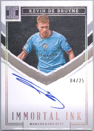 Auction Prices Realized Soccer Cards 2022-23 PANINI