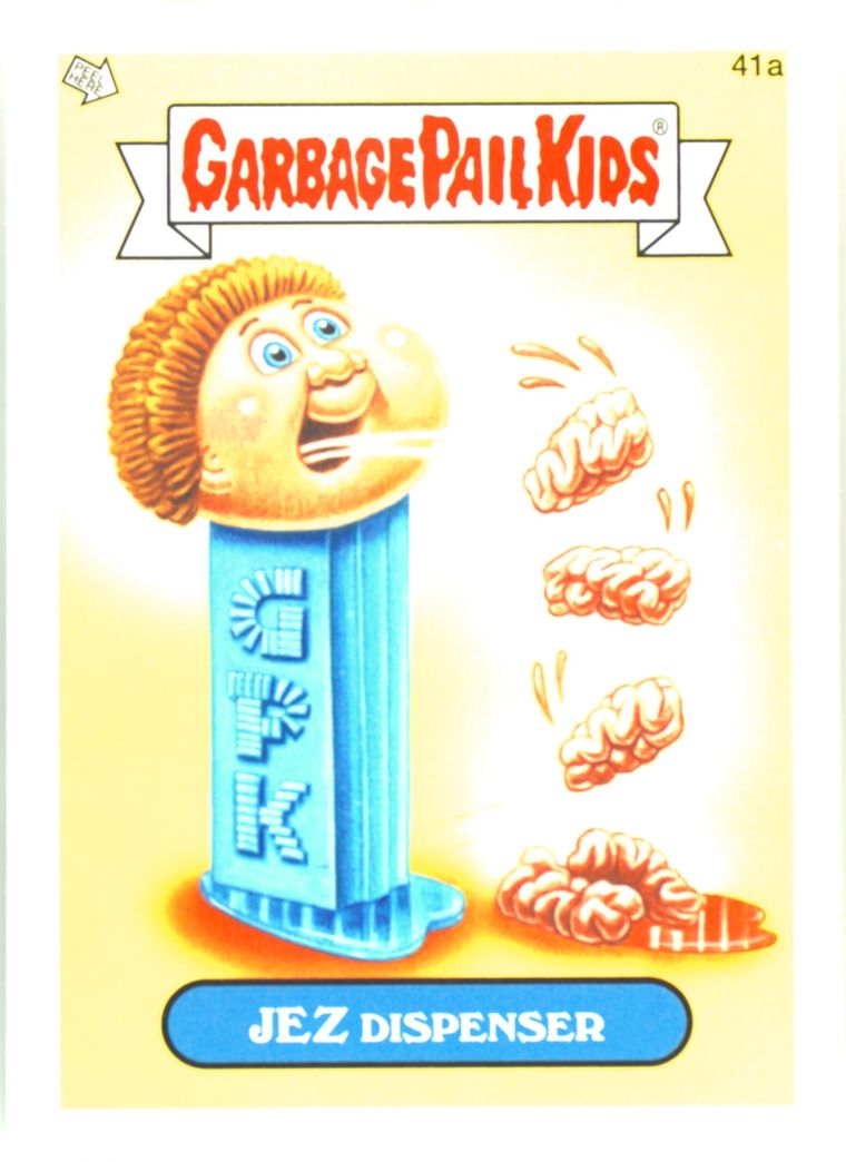 Jez Dispenser