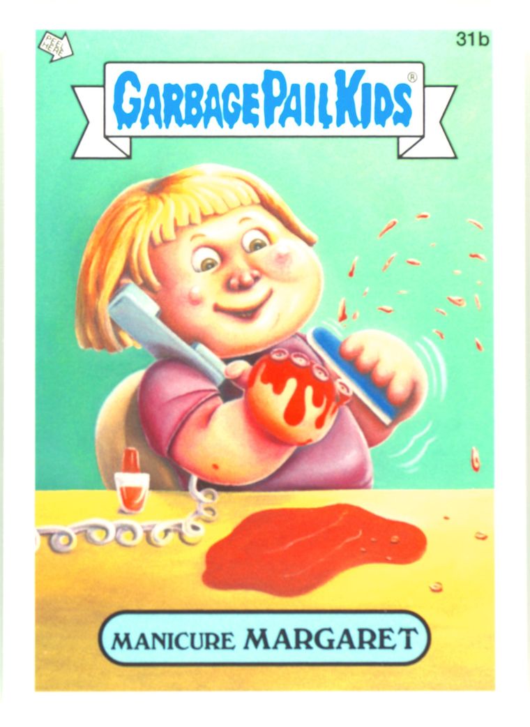 Manicure Margaret