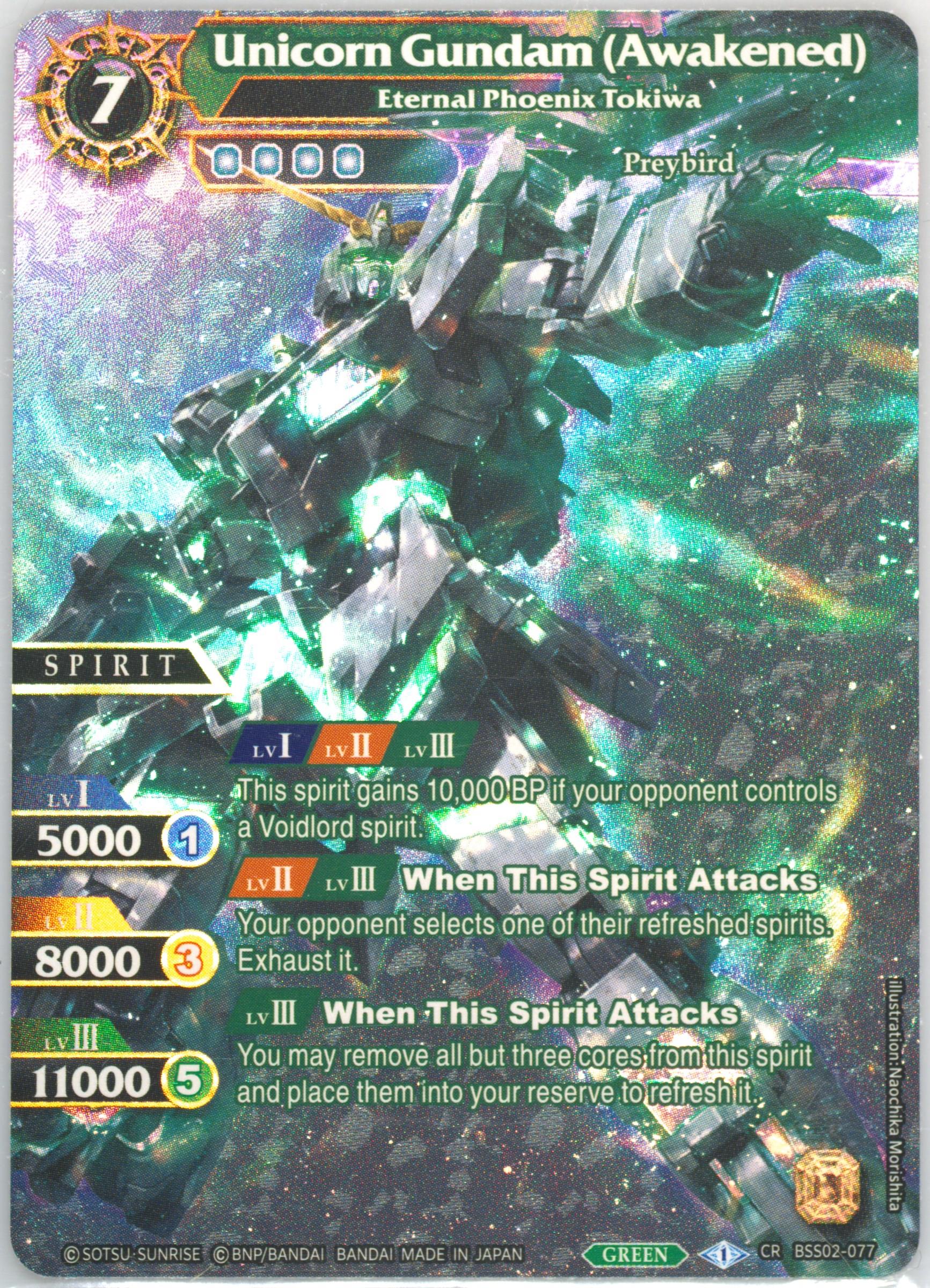 Spec Details