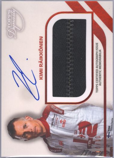 Auction Prices Realized Misc Cards 2021 Topps Dynasty