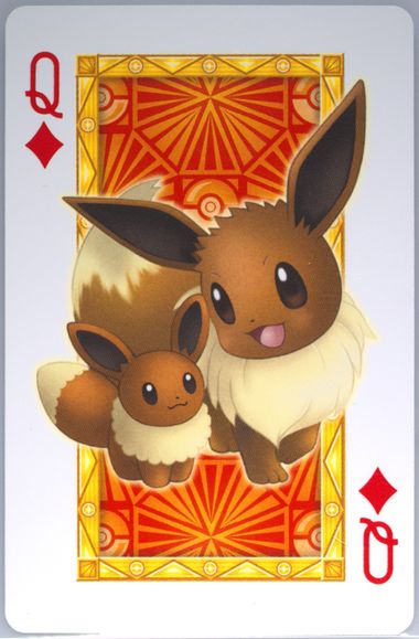 PSA10 イーブイ　トランプ　クイーン　ダイヤ Auction Prices Realized Non-Sport Cards 2013 POKEMON CENTER