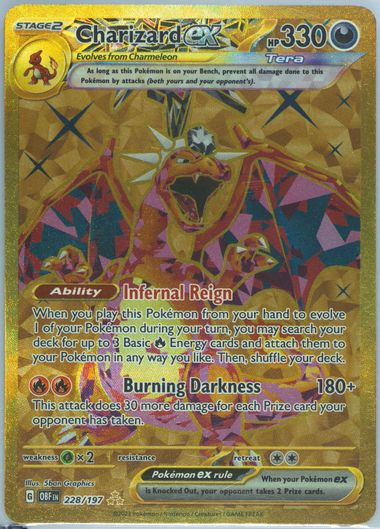 Auction Prices Realized Tcg Cards 2023 Pokemon Obf En Auction Prices Realized Tcg Cards 2023 Pokemon Obf En