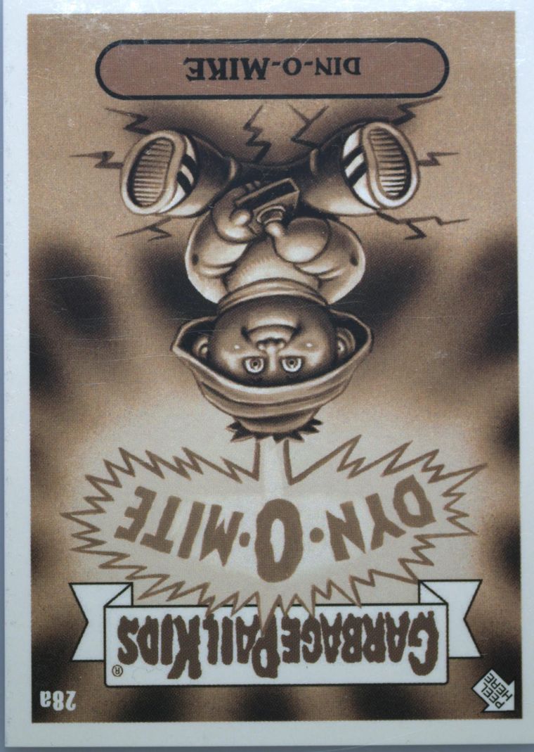 Din-O-Mike