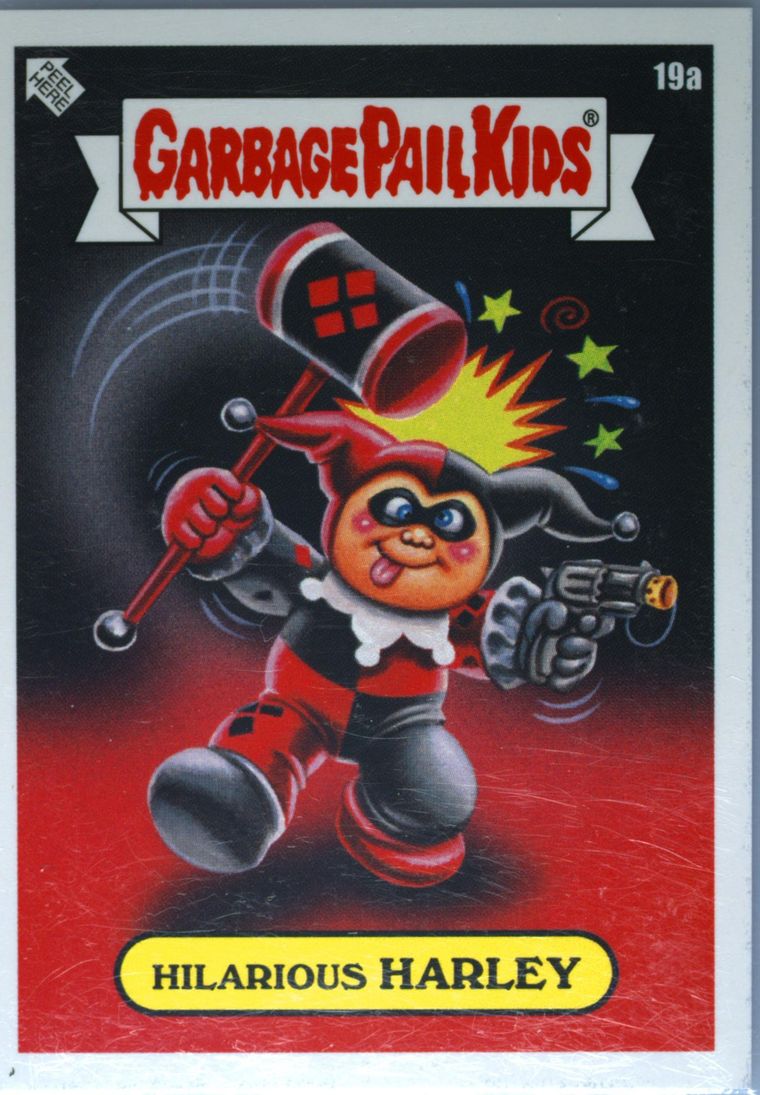 Hilarious Harley
