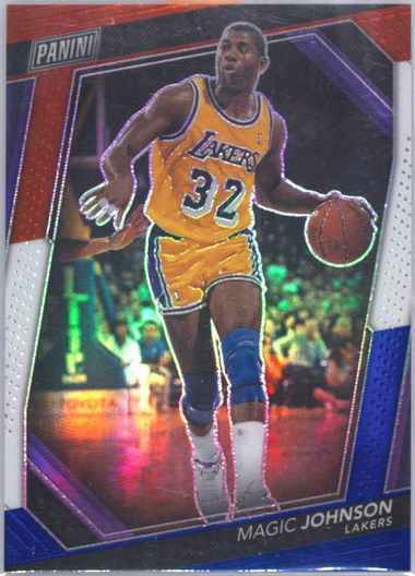 15枚限定 2023 Panini National VIP マジック・ジョンソ Auction Prices Realized Multi-Sport Cards 2023 PANINI