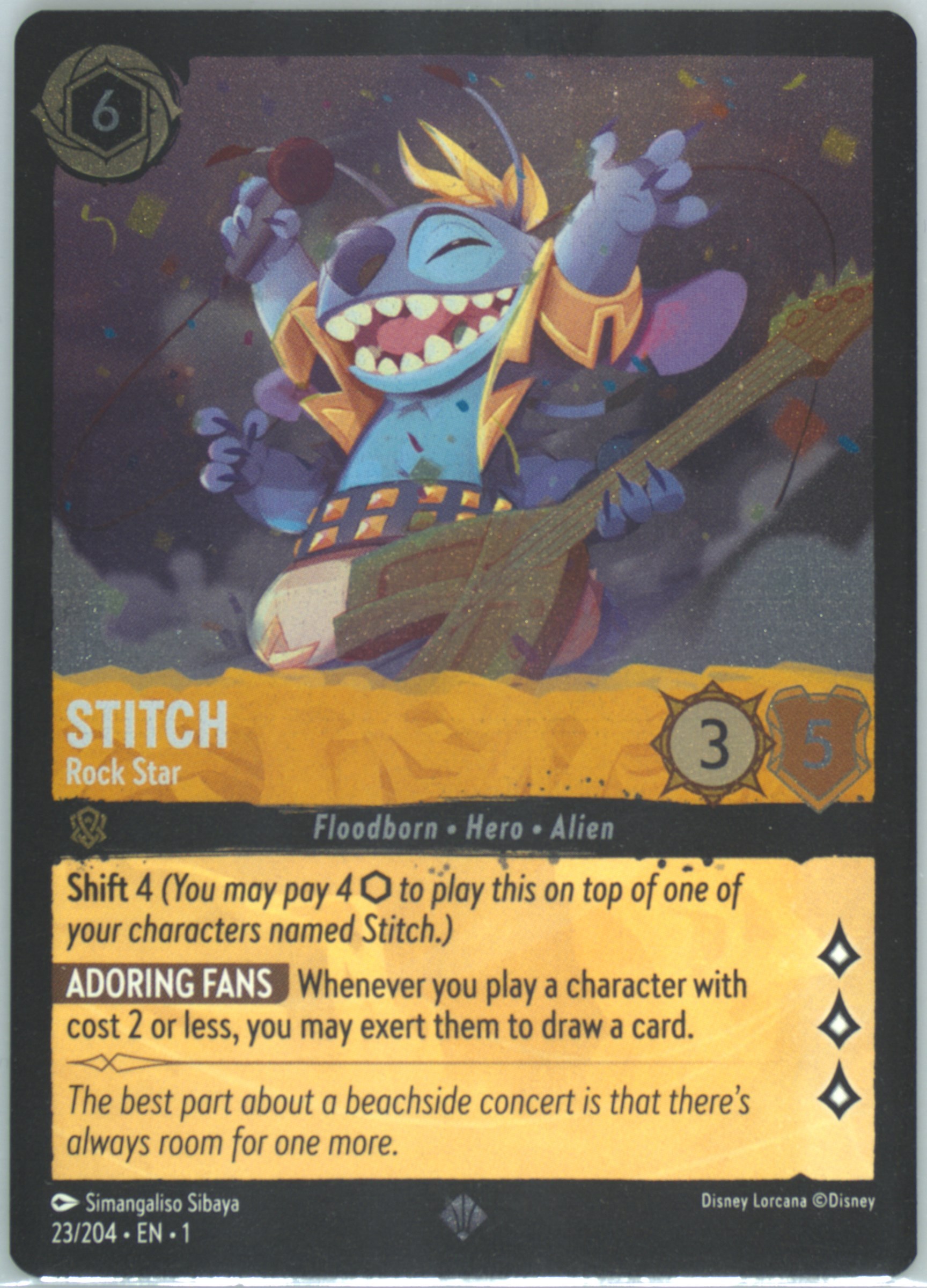 Spec Details
