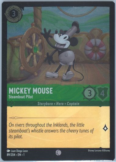 Auction Prices Realized Tcg Cards 2023 Disney Lorcana En 1 Auction Prices Realized Tcg Cards 2023 Disney Lorcana En 1